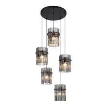 Muriel 5 Light Pendant